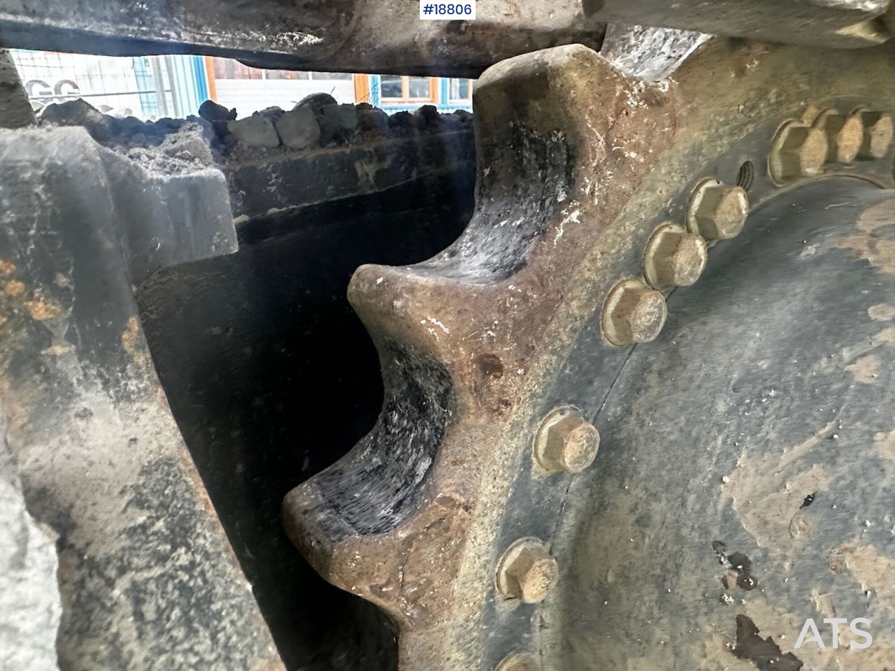 Pelle Doosan DX225LC: photos 37