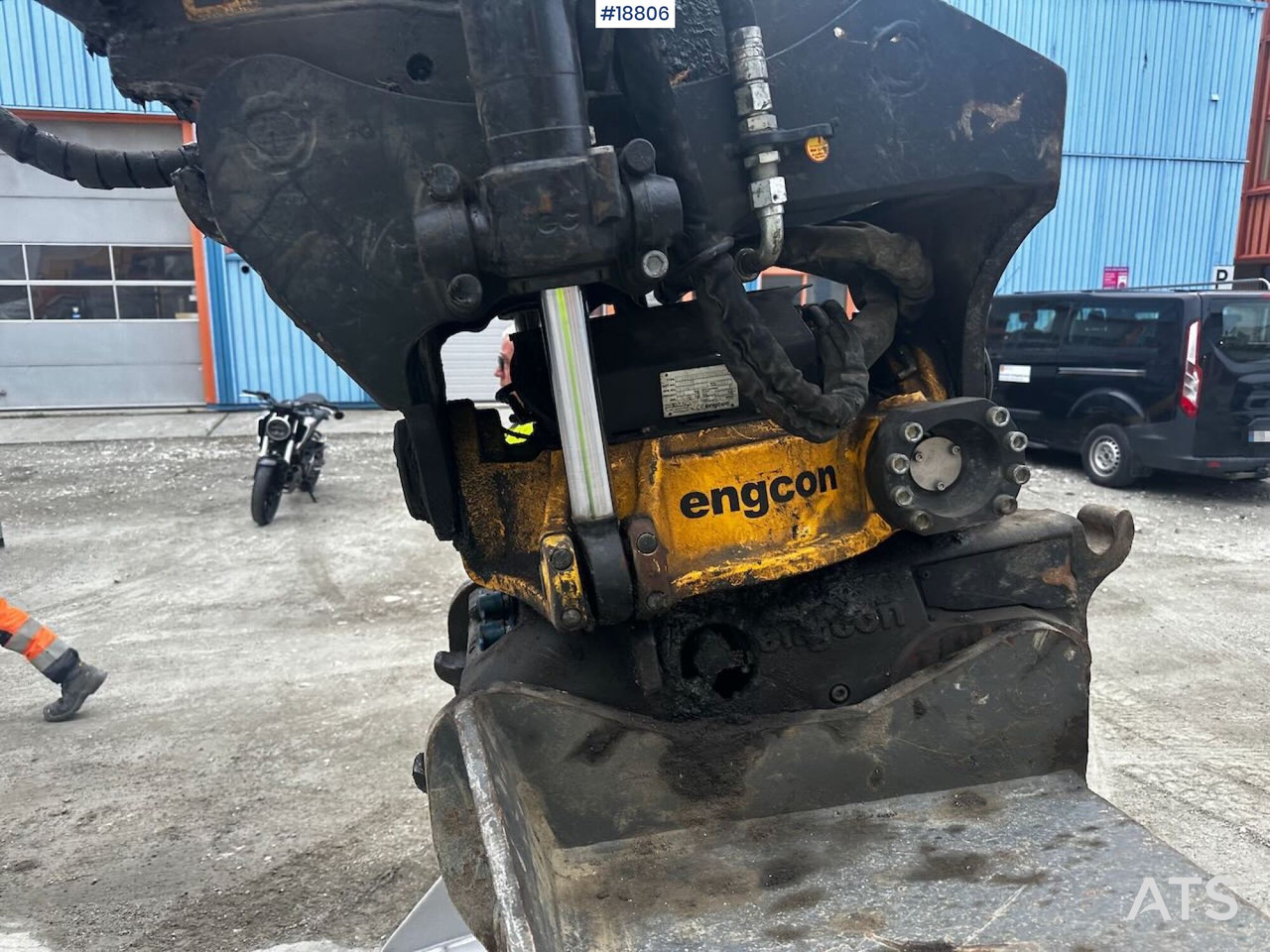 Pelle Doosan DX225LC: photos 34