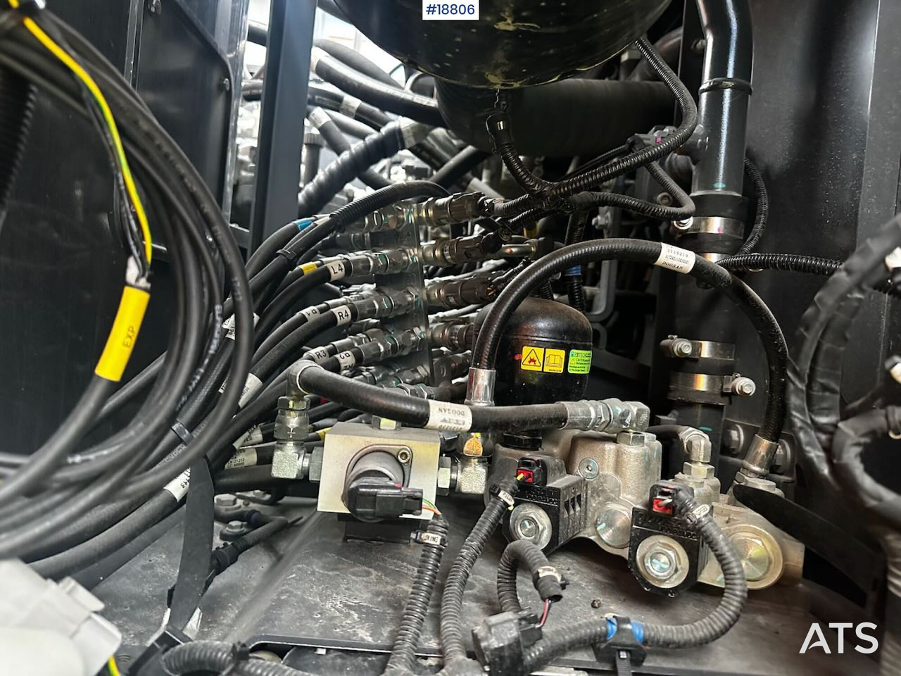 Pelle Doosan DX225LC: photos 17
