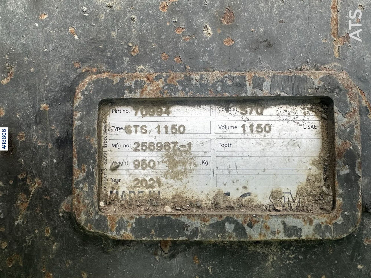 Pelle Doosan DX225LC: photos 22