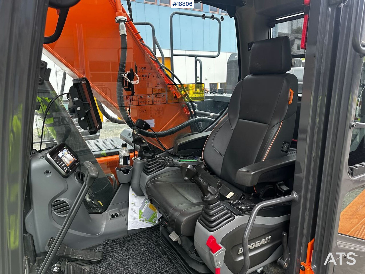 Pelle Doosan DX225LC: photos 45