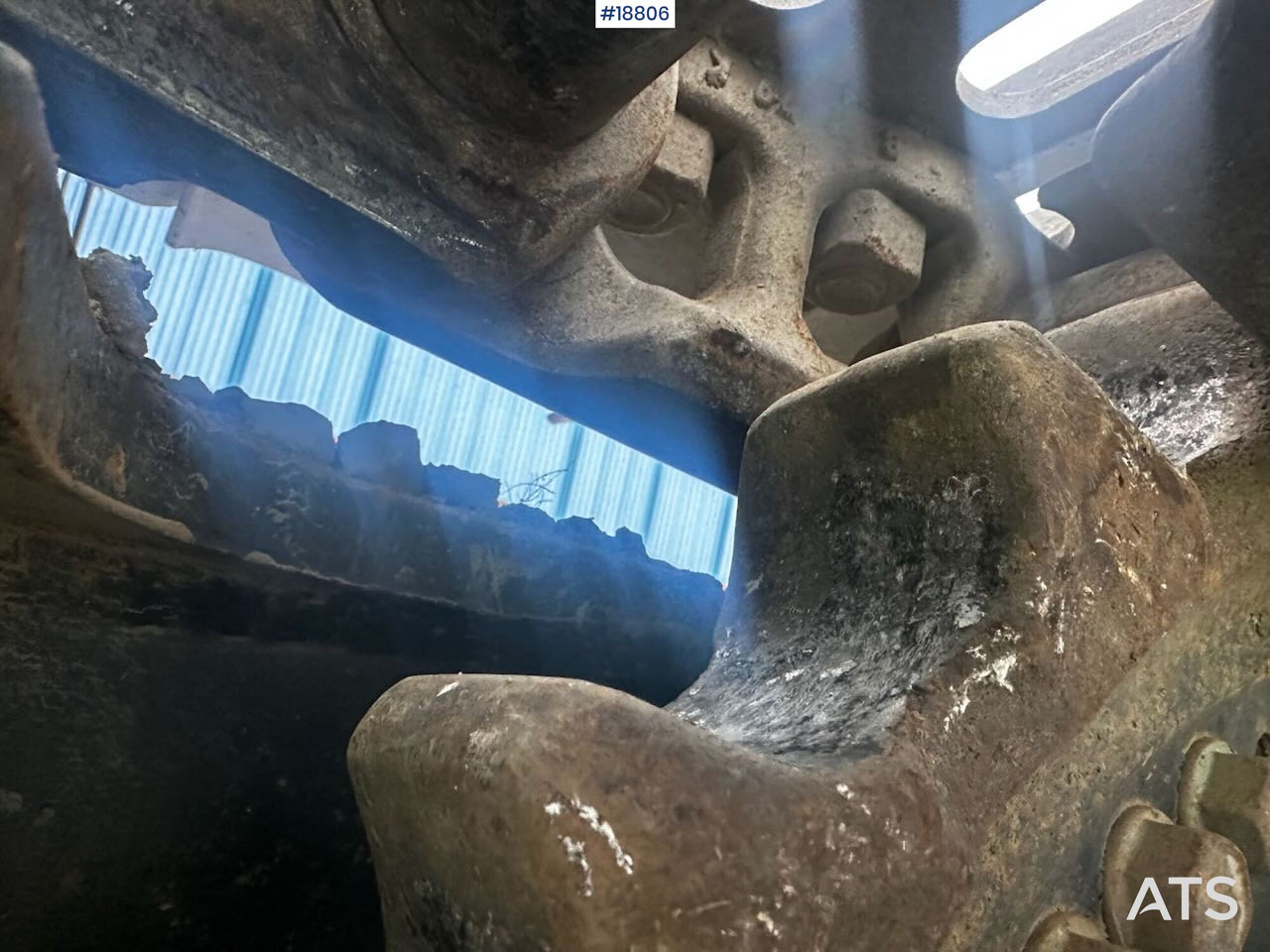 Pelle Doosan DX225LC: photos 36