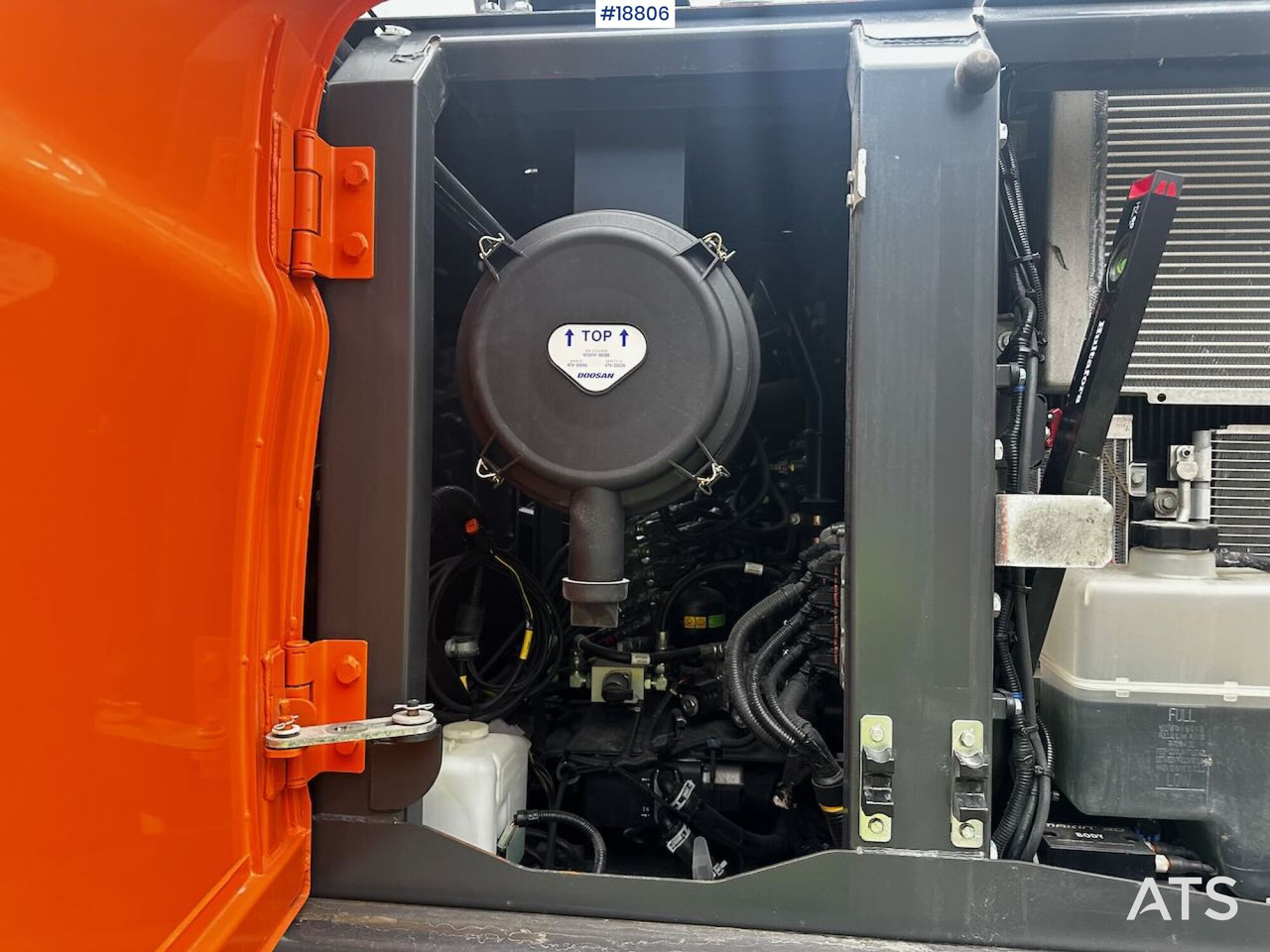 Pelle Doosan DX225LC: photos 16
