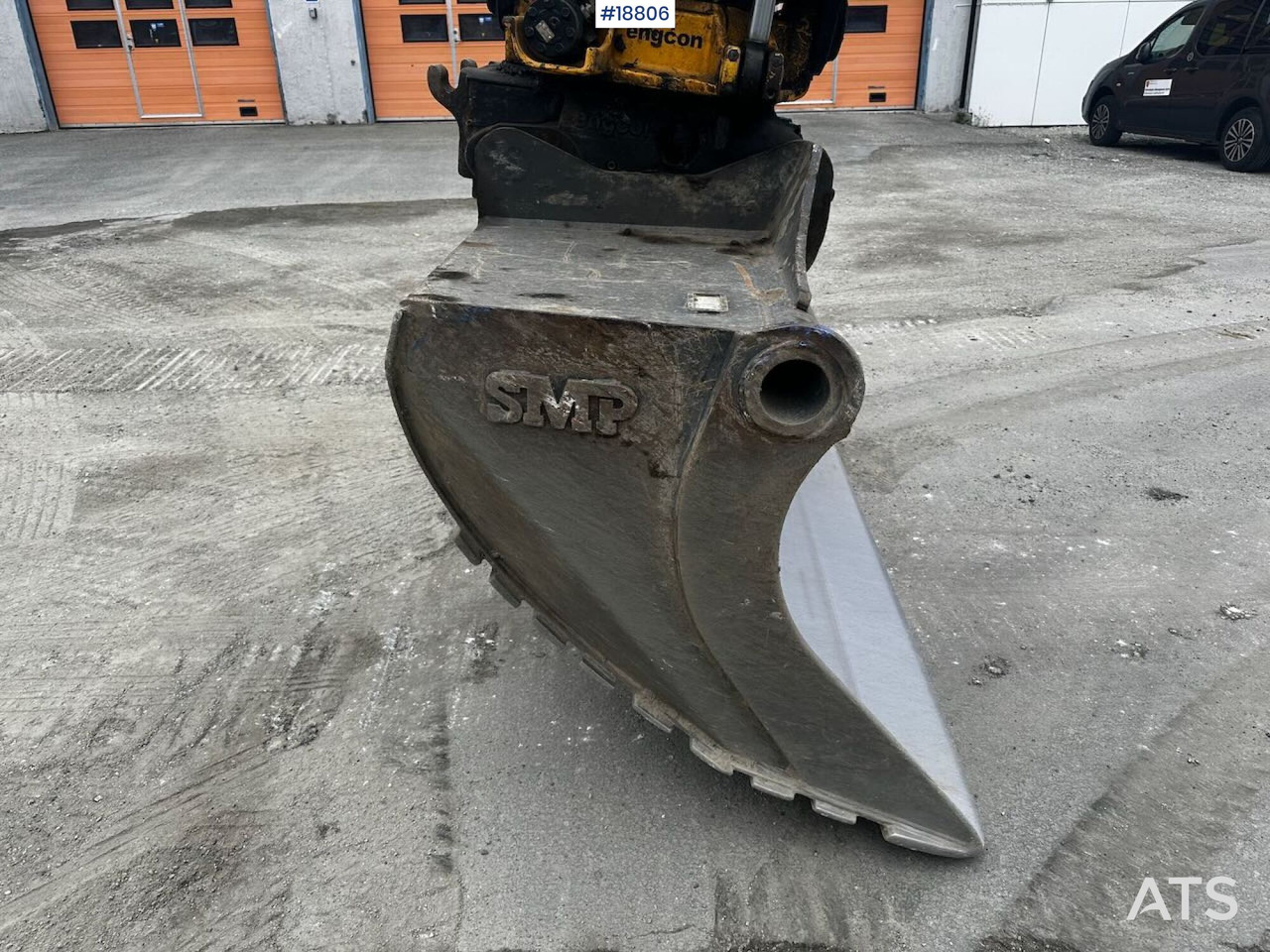 Pelle Doosan DX225LC: photos 20