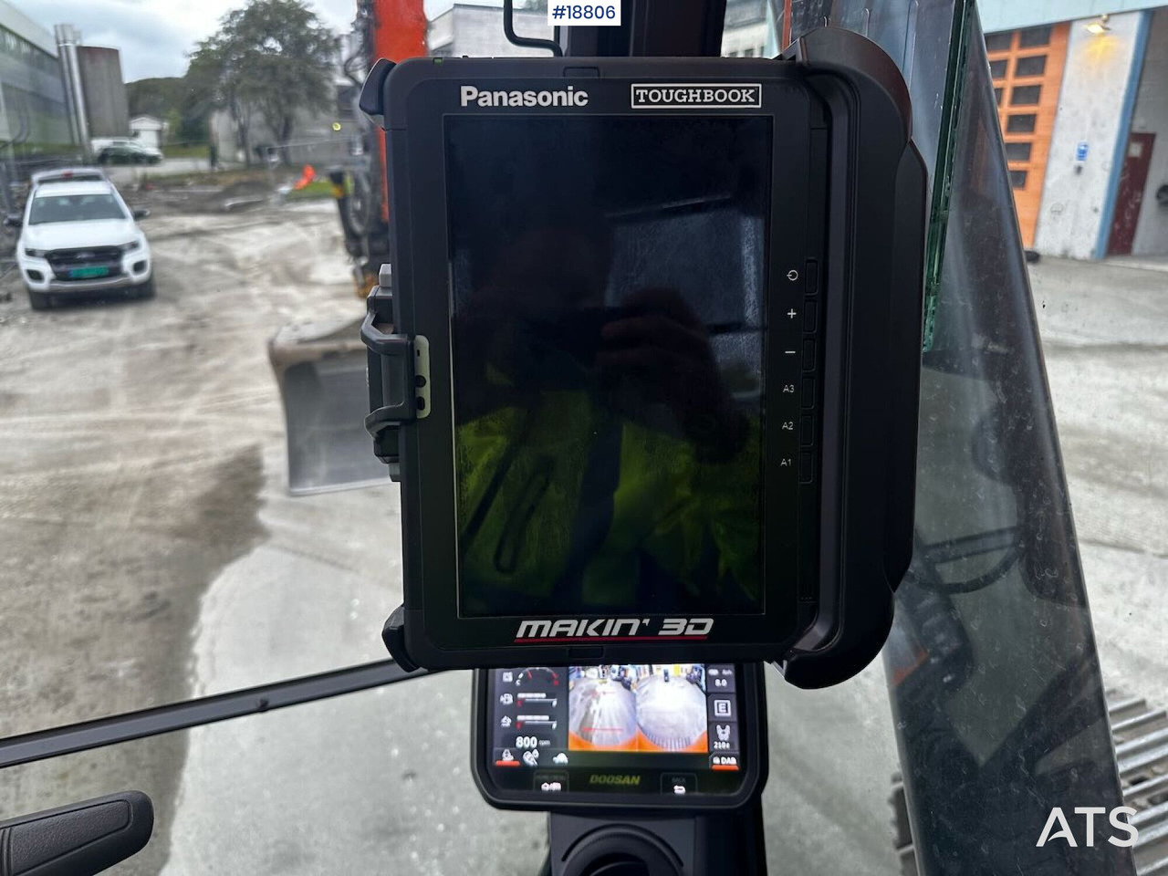 Pelle Doosan DX225LC: photos 48