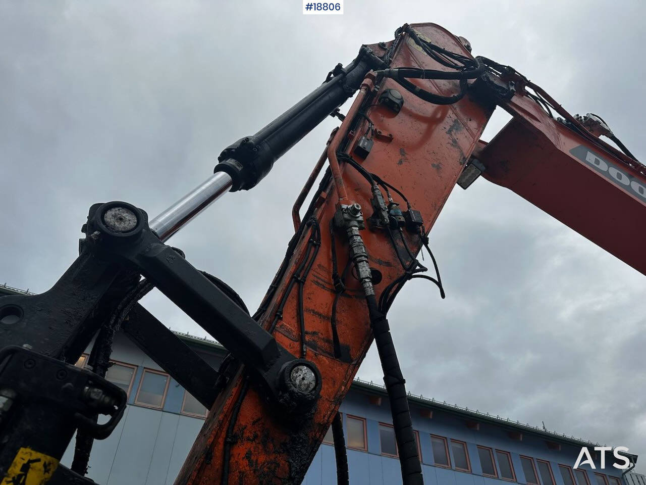 Pelle Doosan DX225LC: photos 31