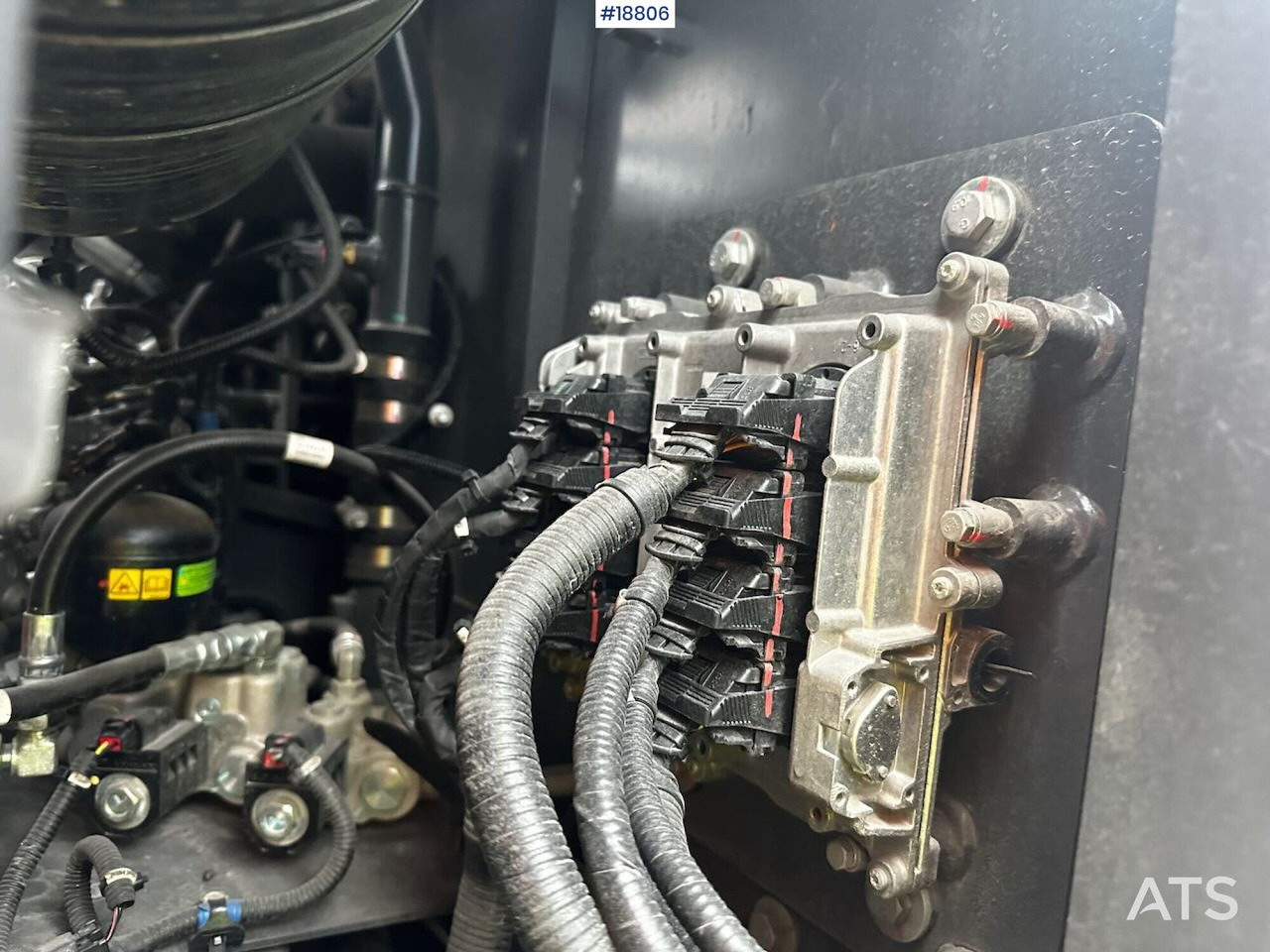 Pelle Doosan DX225LC: photos 18