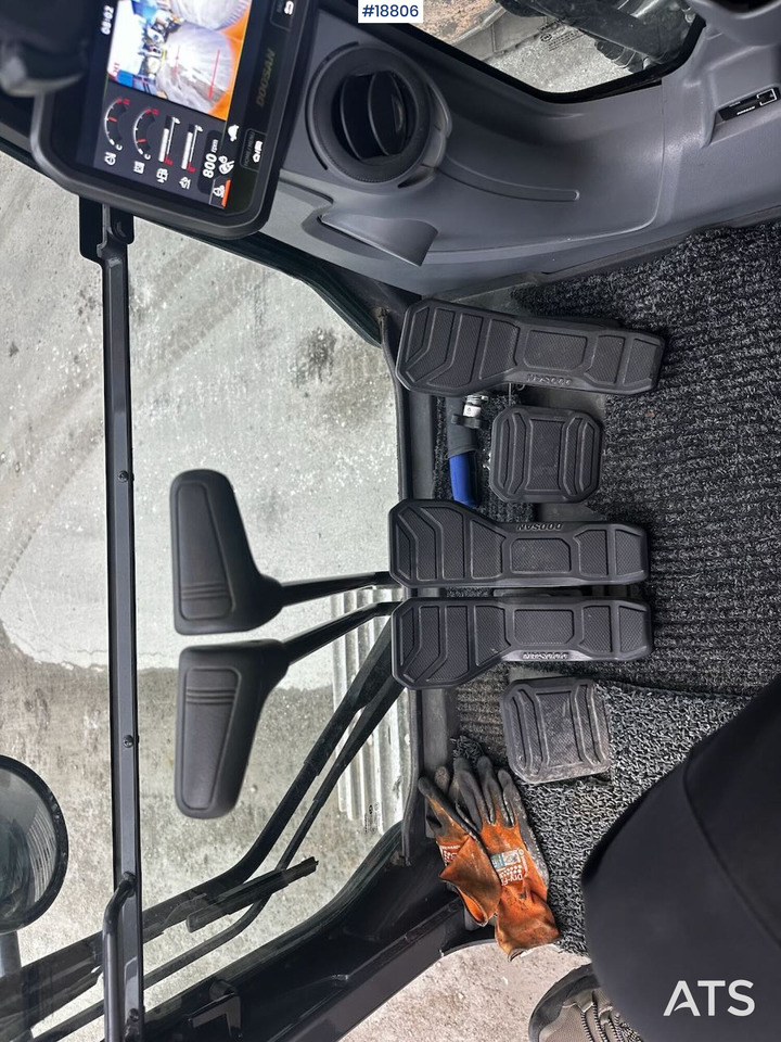Pelle Doosan DX225LC: photos 46