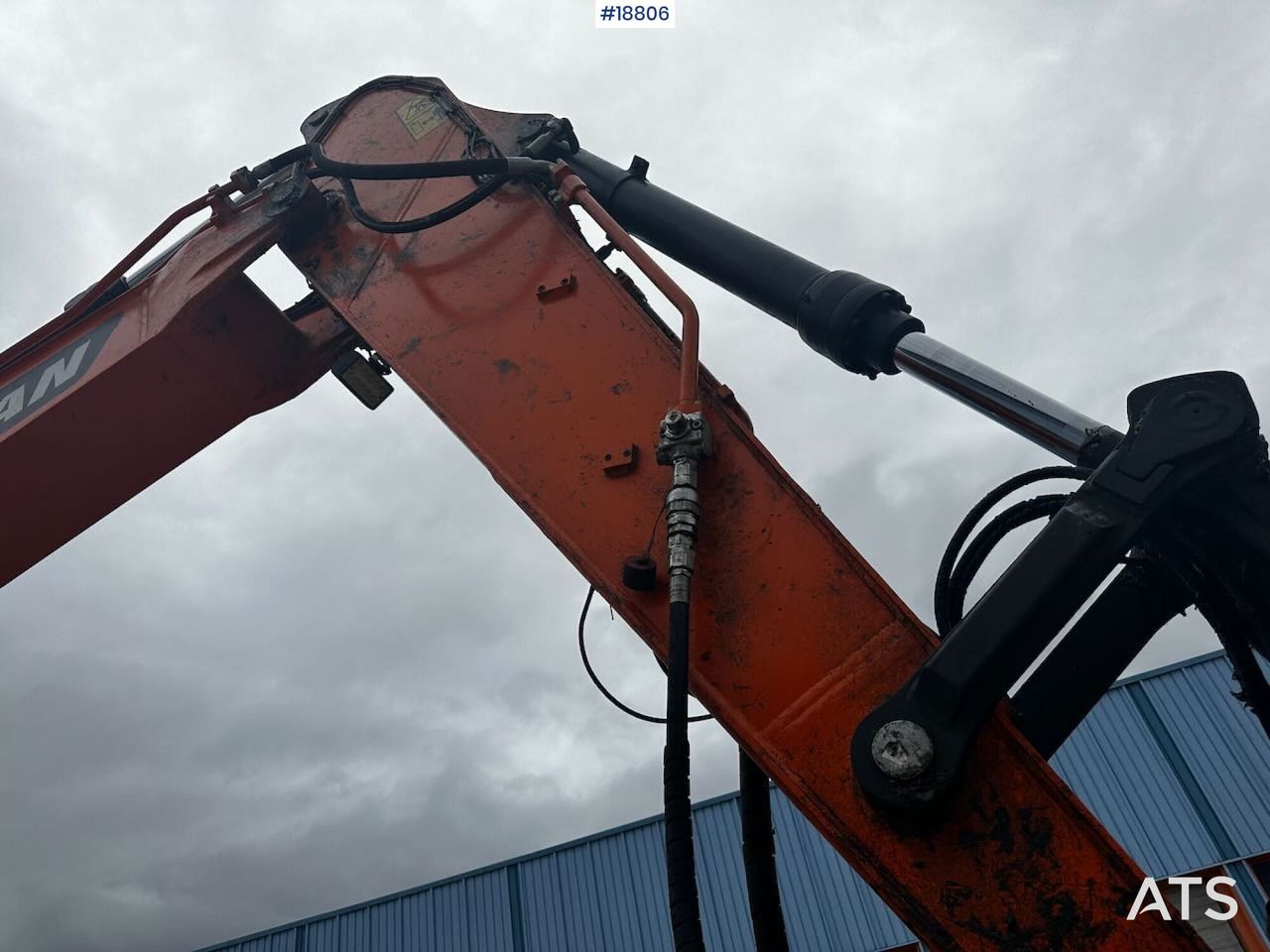 Pelle Doosan DX225LC: photos 33