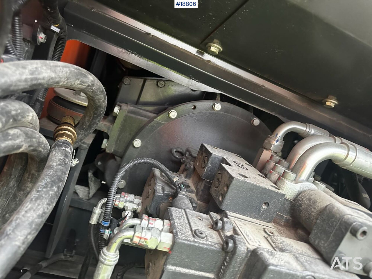 Pelle Doosan DX225LC: photos 11