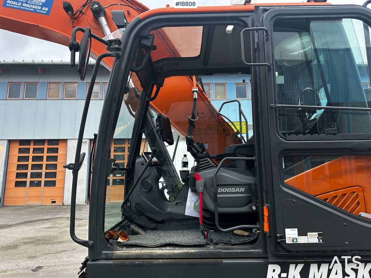 Pelle Doosan DX225LC: photos 43