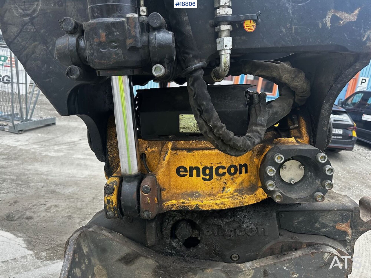 Pelle Doosan DX225LC: photos 26