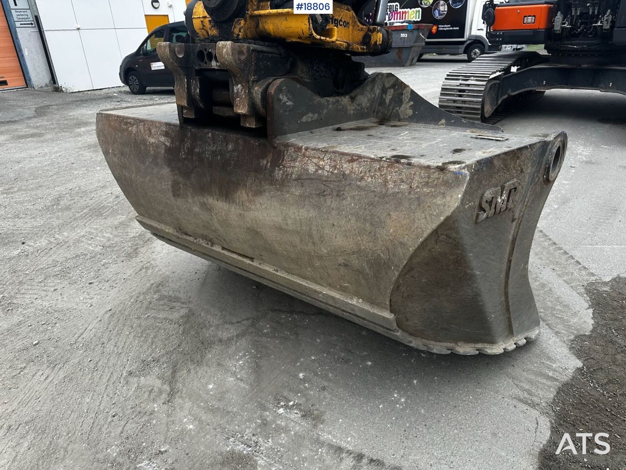 Pelle Doosan DX225LC: photos 21