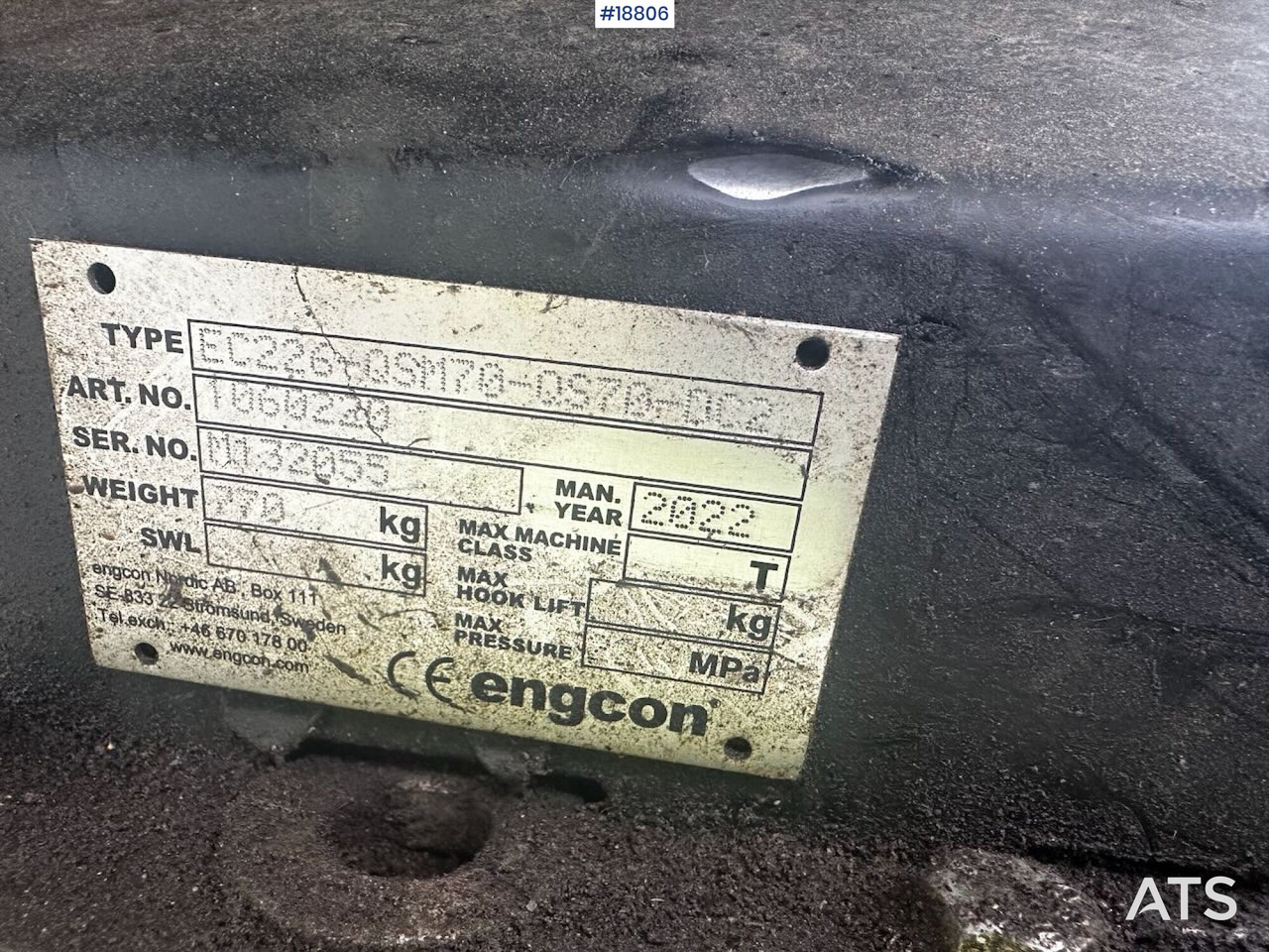 Pelle Doosan DX225LC: photos 30