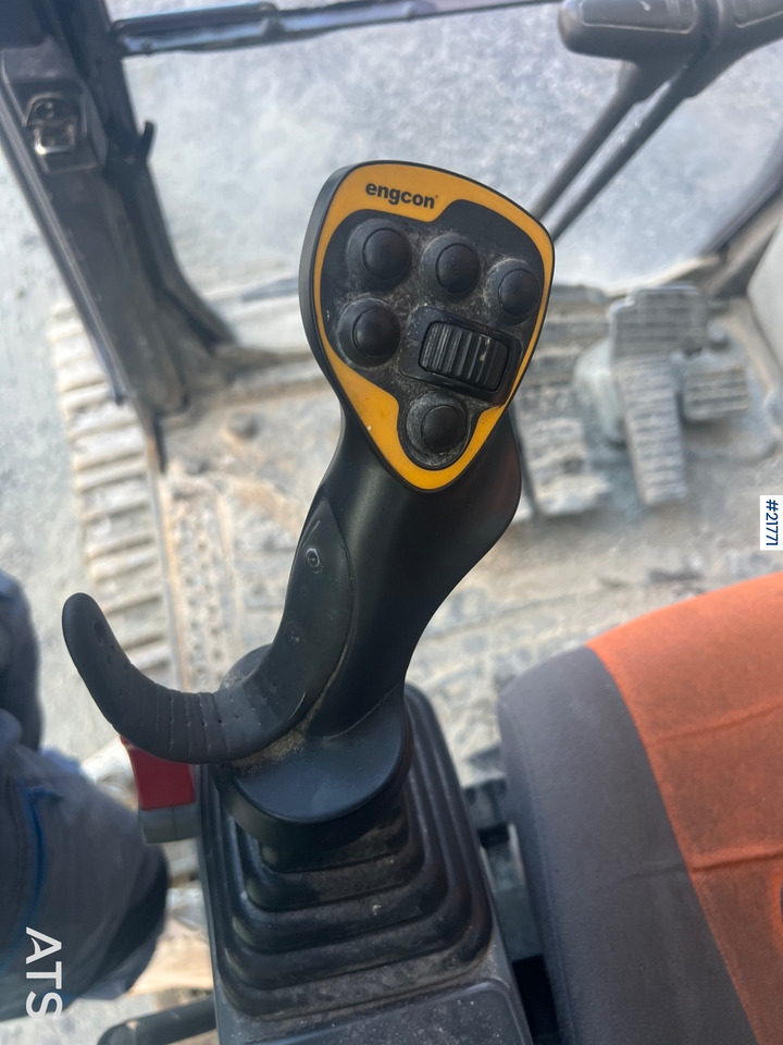 Pelle Doosan Dx300lc-5 Gravemaskin m/ rototilt og pusseskuffe: photos 37 Pelle Doosan Dx300lc-5 Gravemaskin m/ rototilt og pusseskuffe: photos 37