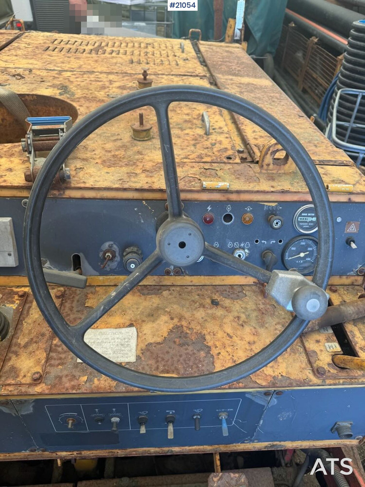 Dynapac Hanta - Finisseur: photos 5 Dynapac Hanta - Finisseur: photos 5