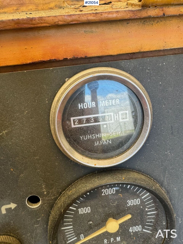 Dynapac Hanta - Finisseur: photos 4 Dynapac Hanta - Finisseur: photos 4