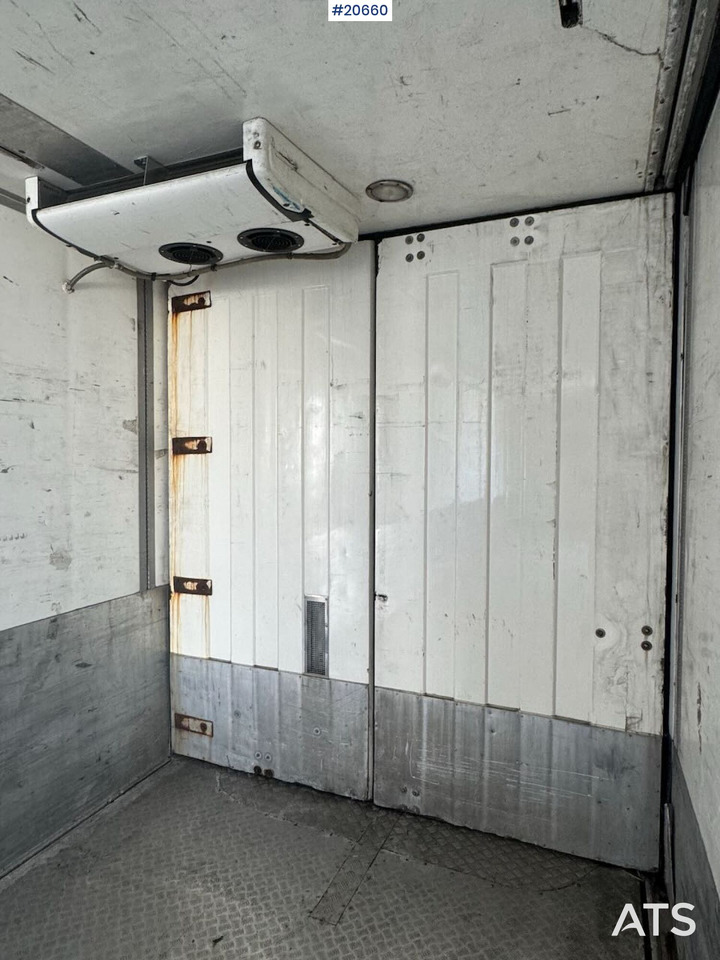 Semi-remorque frigorifique Ekeri Skapsemi m/ full sideåpning og Carrier aggregat: photos 25