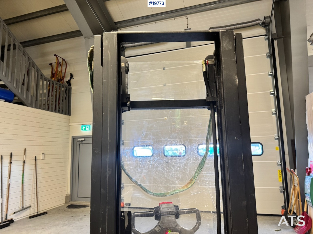 Engins de chantier BT Toyota Stax10: photos 10