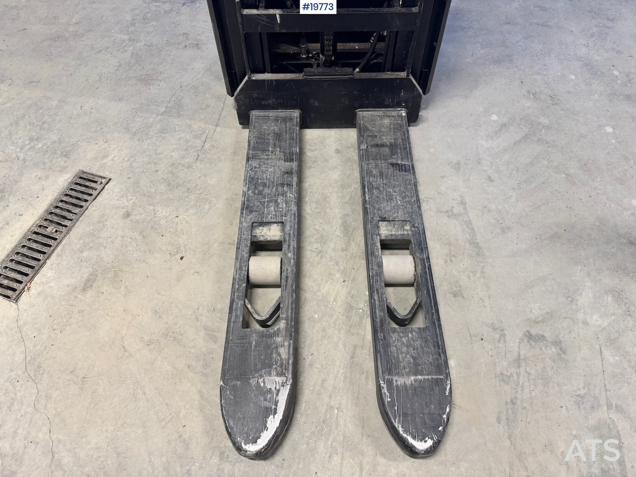 Engins de chantier BT Toyota Stax10: photos 11
