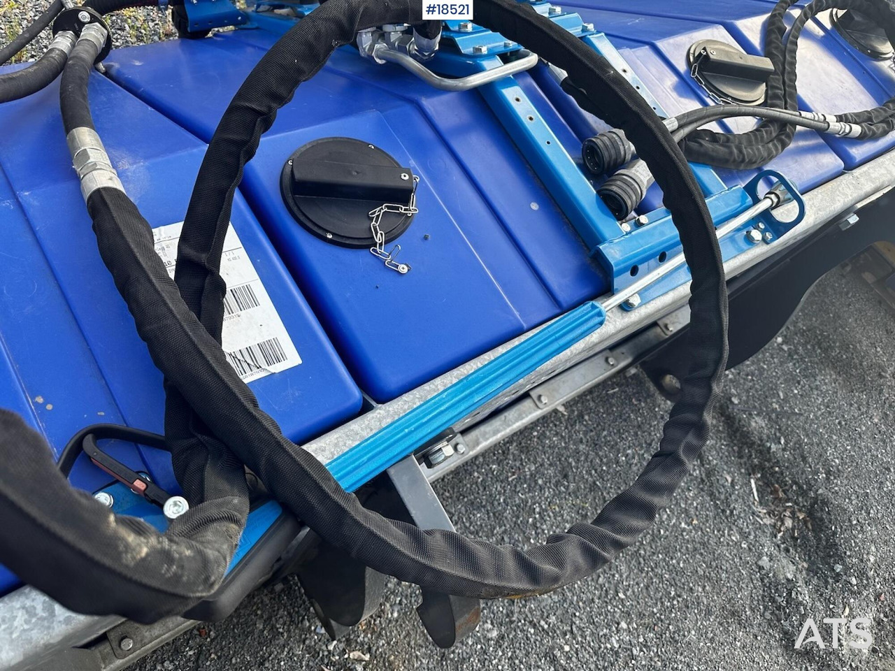 Engins de chantier Dynaset KPL: photos 11 Engins de chantier Dynaset KPL: photos 11