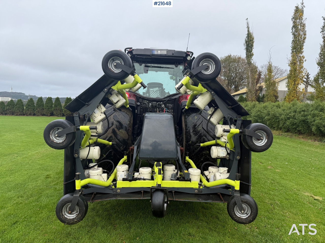 Engins de chantier Eco clipper ec-gen gressklipper: photos 7 Engins de chantier Eco clipper ec-gen gressklipper: photos 7