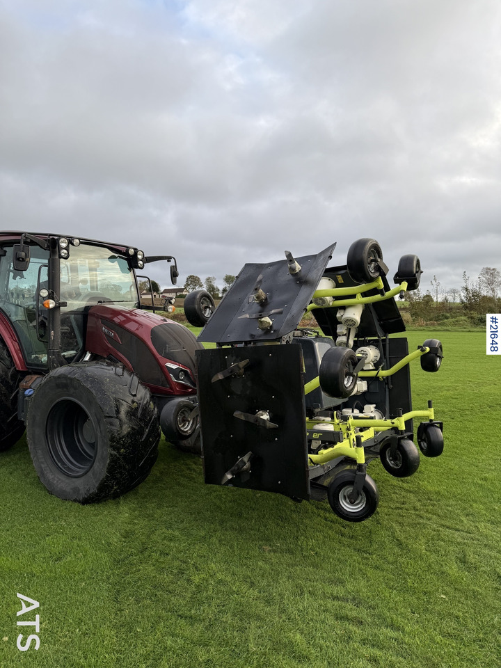 Engins de chantier Eco clipper ec-gen gressklipper: photos 9 Engins de chantier Eco clipper ec-gen gressklipper: photos 9