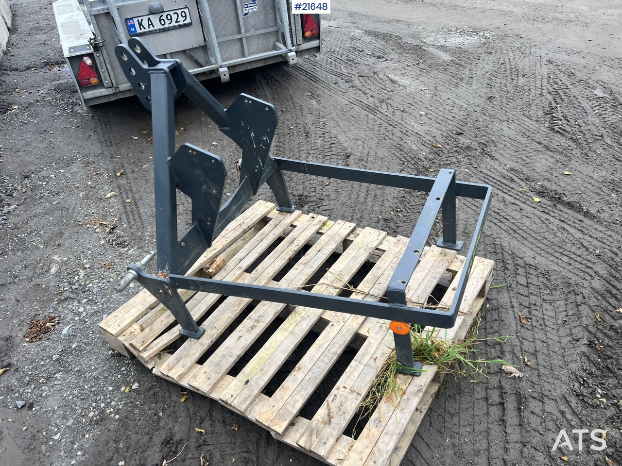 Engins de chantier Eco clipper ec-gen gressklipper: photos 32 Engins de chantier Eco clipper ec-gen gressklipper: photos 32