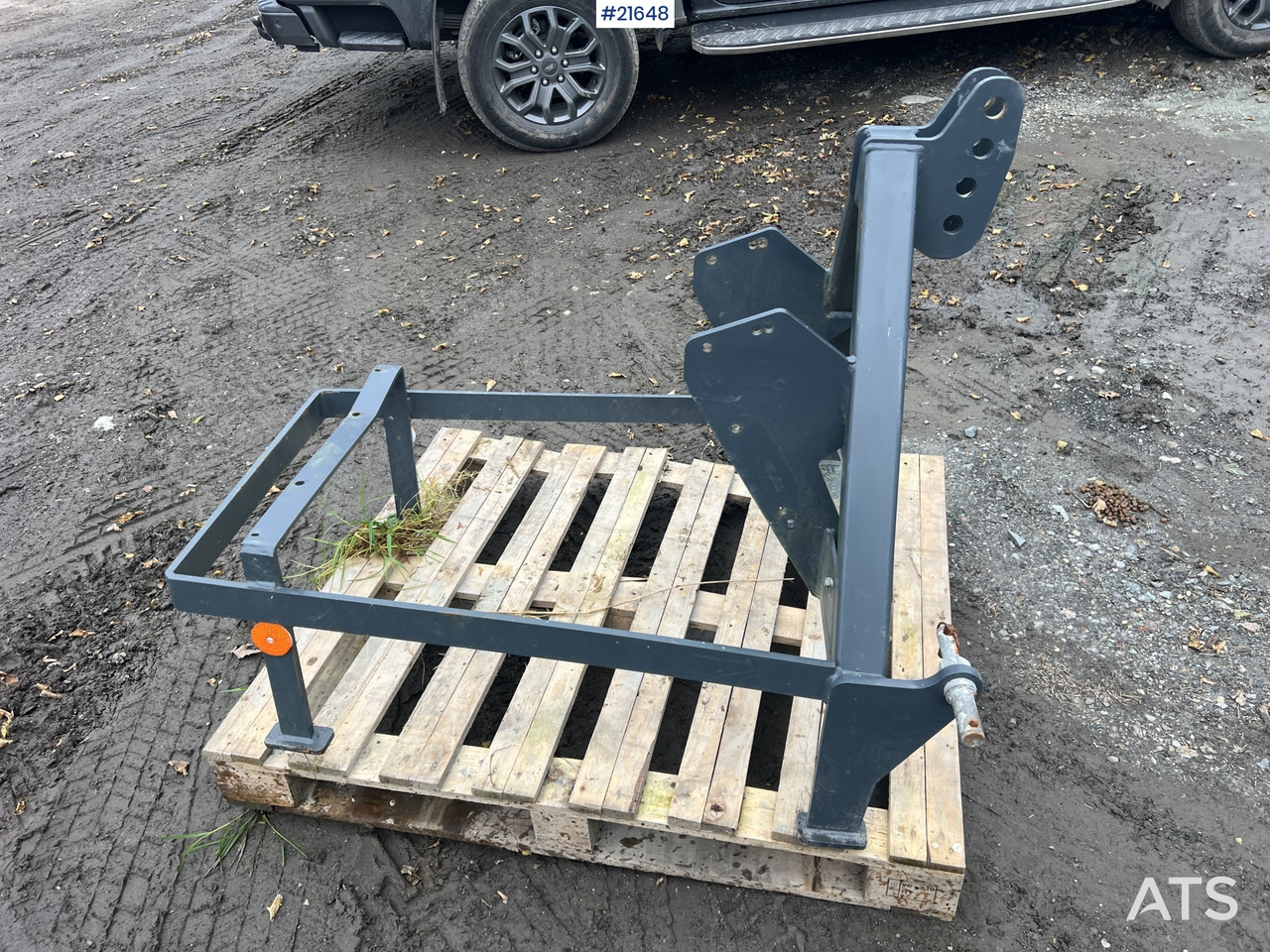 Engins de chantier Eco clipper ec-gen gressklipper: photos 35 Engins de chantier Eco clipper ec-gen gressklipper: photos 35