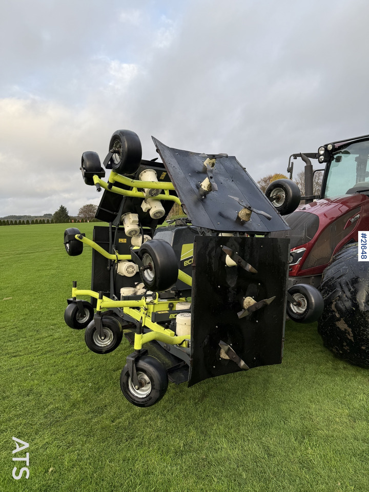 Engins de chantier Eco clipper ec-gen gressklipper: photos 8 Engins de chantier Eco clipper ec-gen gressklipper: photos 8