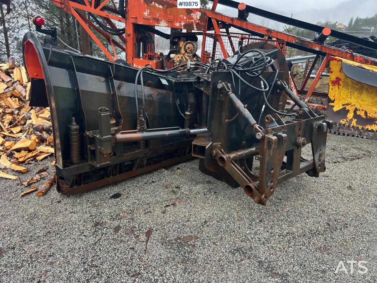 Engins de chantier Tellefsdal K70: photos 12