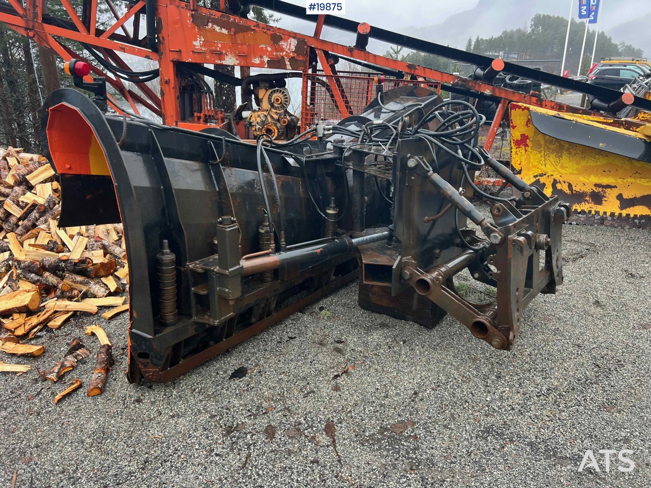 Engins de chantier Tellefsdal K70: photos 13