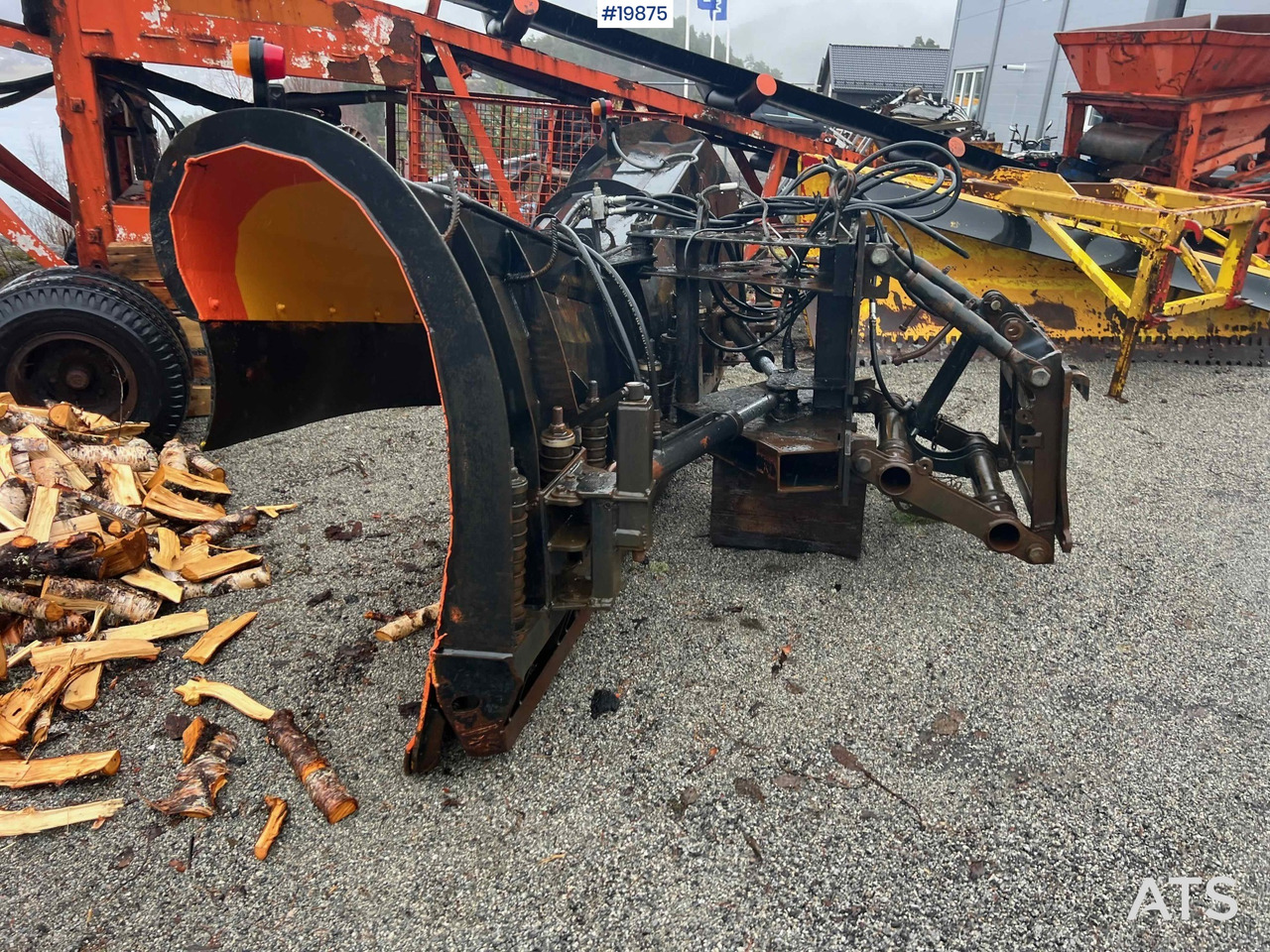 Engins de chantier Tellefsdal K70: photos 15