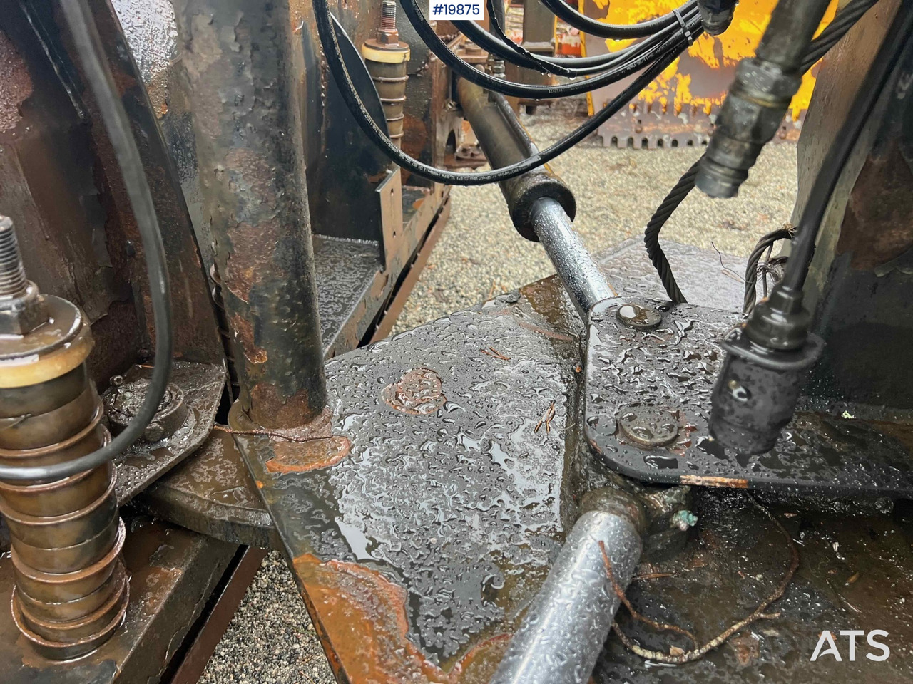 Engins de chantier Tellefsdal K70: photos 21