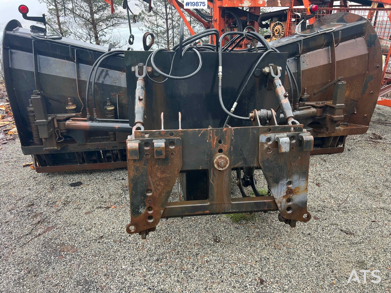 Engins de chantier Tellefsdal K70: photos 17