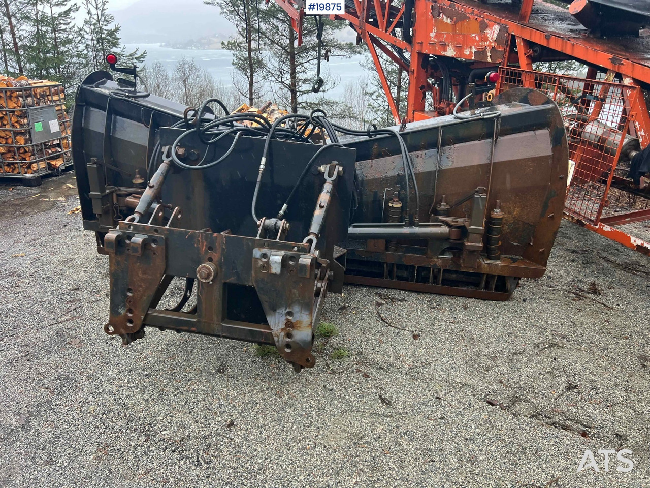 Engins de chantier Tellefsdal K70: photos 8