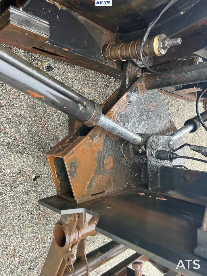 Engins de chantier Tellefsdal K70: photos 20