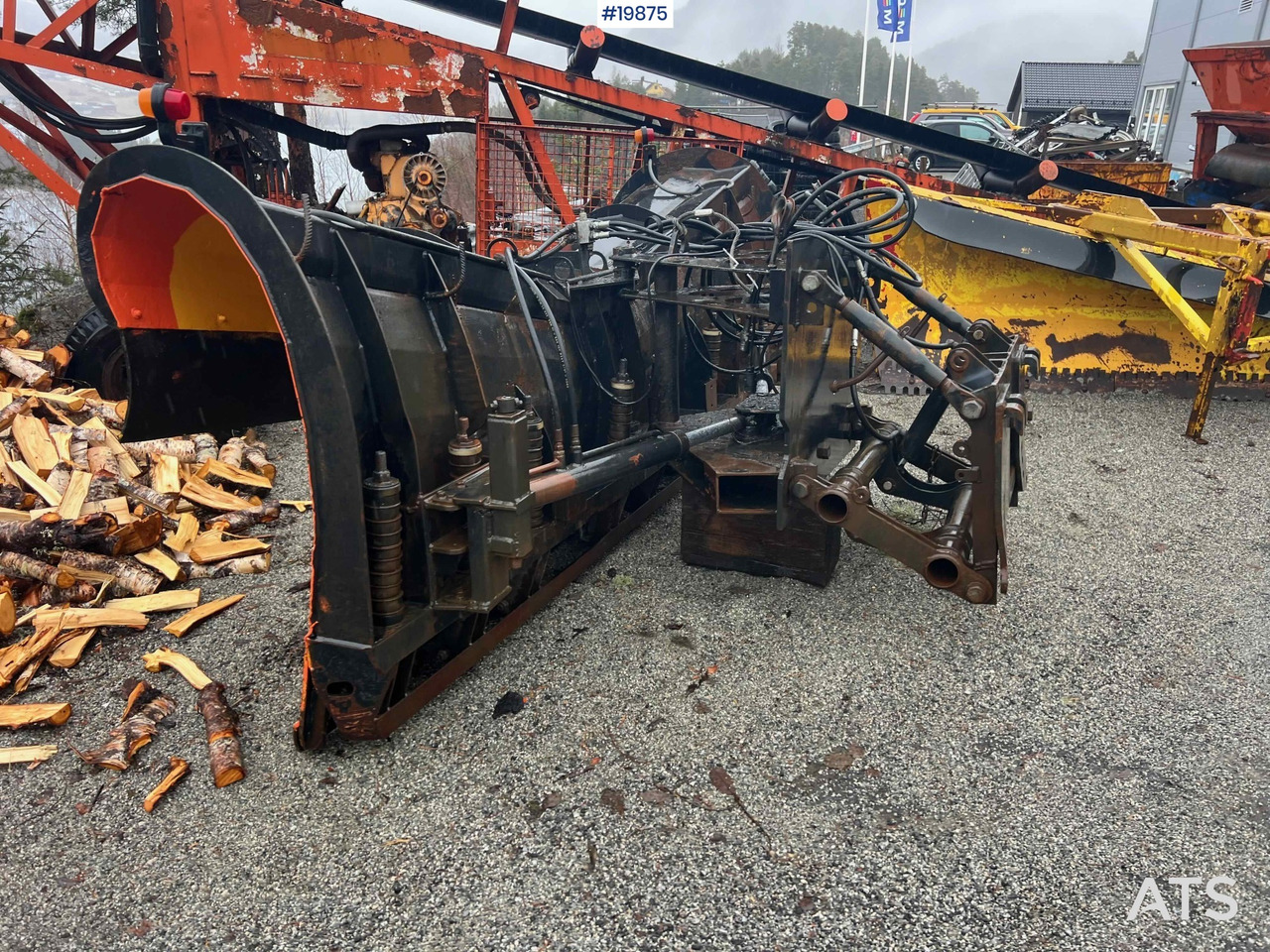 Engins de chantier Tellefsdal K70: photos 14