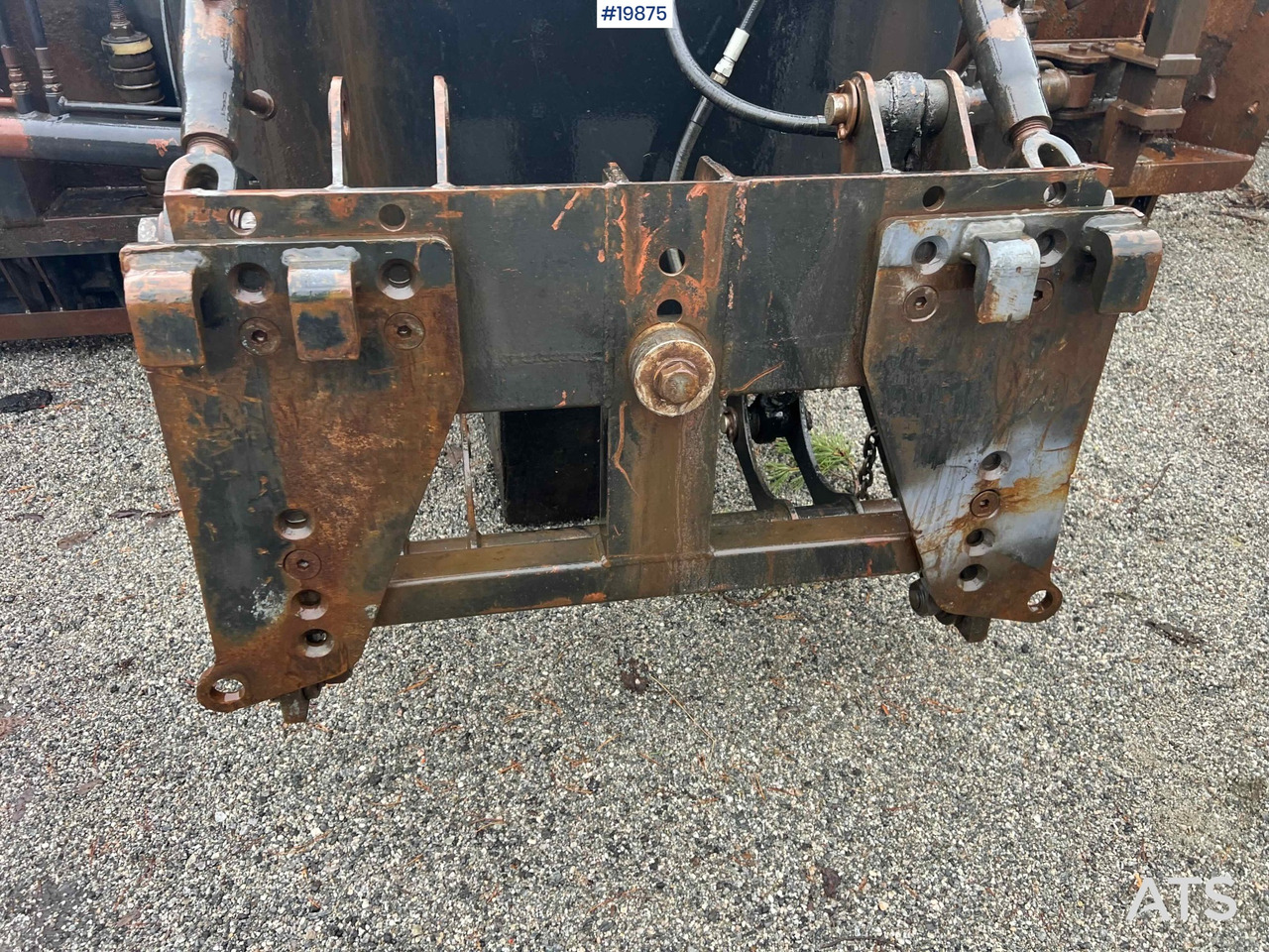Engins de chantier Tellefsdal K70: photos 16