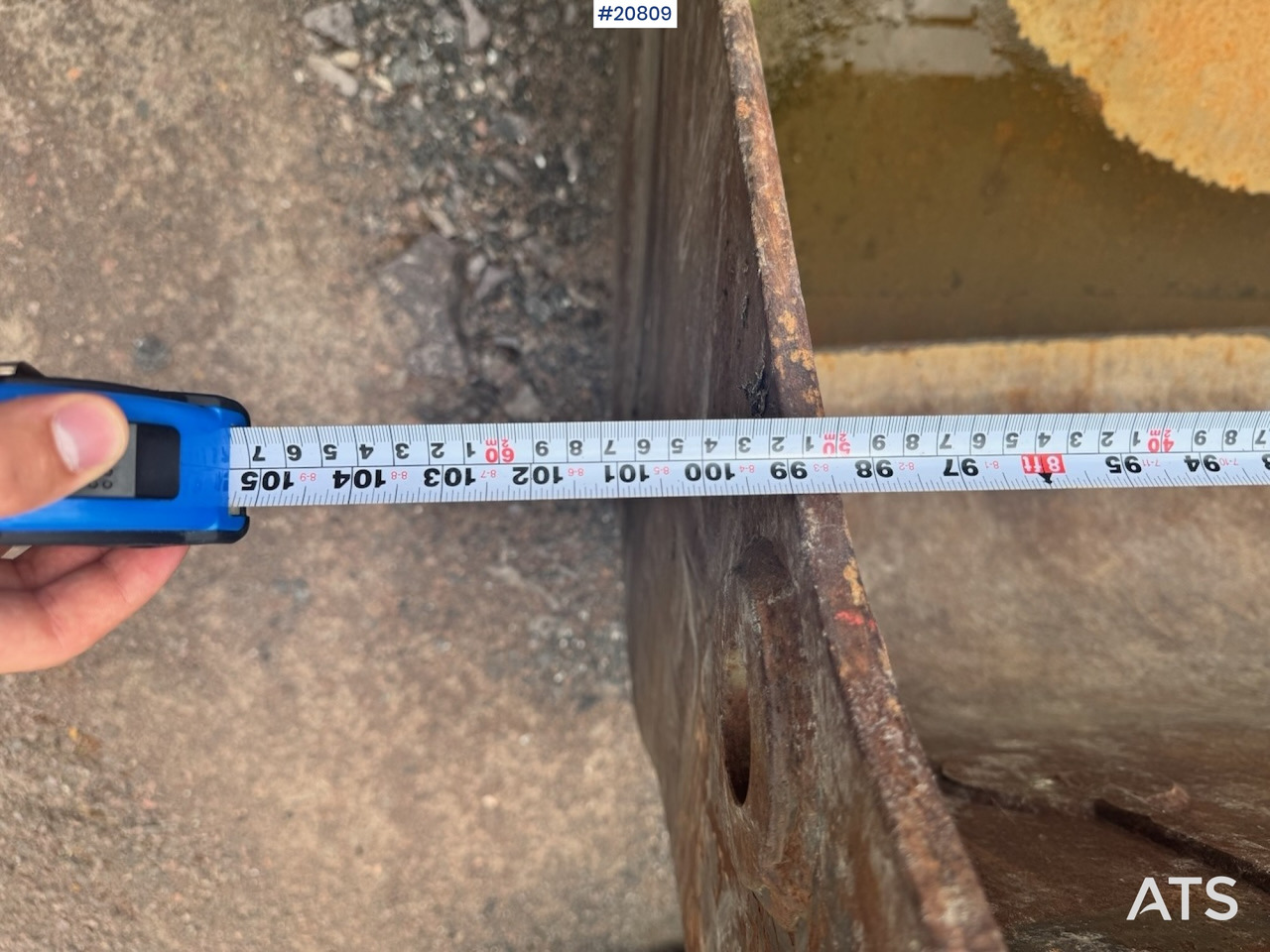 Chargeuse sur pneus Fiat Hitachi W130PL: photos 11