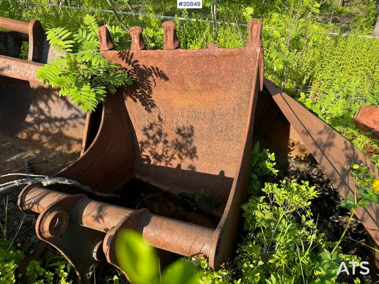 Tractopelle Ford 555 Traktorgraver m/ 2 frontskuffer og 2 graveskuffer: photos 33 Tractopelle Ford 555 Traktorgraver m/ 2 frontskuffer og 2 graveskuffer: photos 33