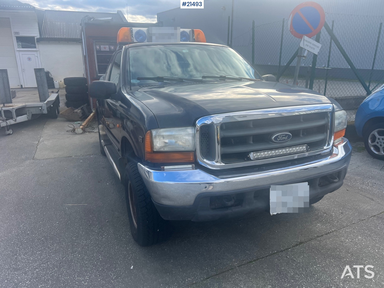 Ford ANDRE - Pick-up: photos 5 Ford ANDRE - Pick-up: photos 5