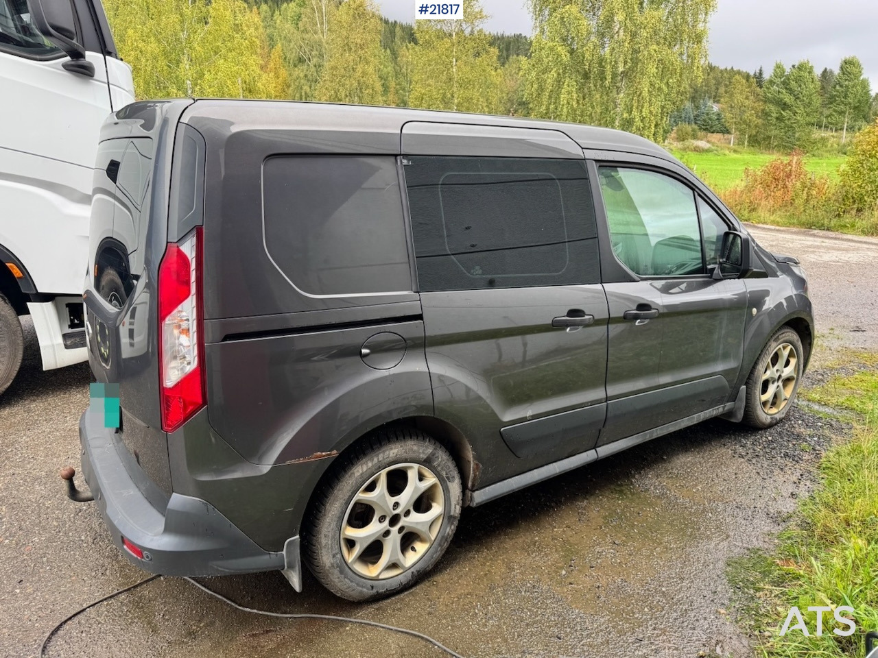 Ford Transit - Fourgon utilitaire: photos 4 Ford Transit - Fourgon utilitaire: photos 4