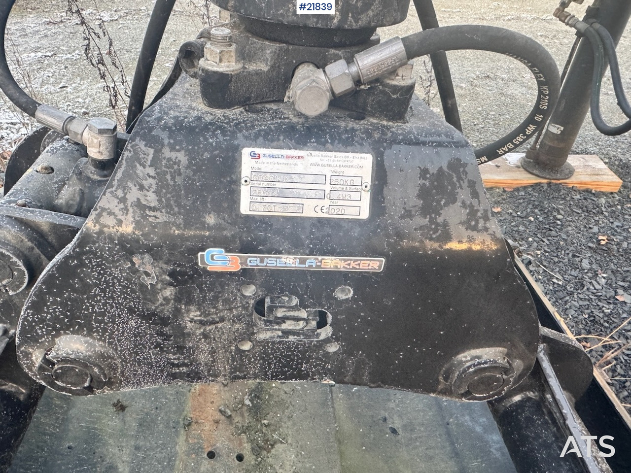 Gusella Bakker - Benne preneuse: photos 5 Gusella Bakker - Benne preneuse: photos 5