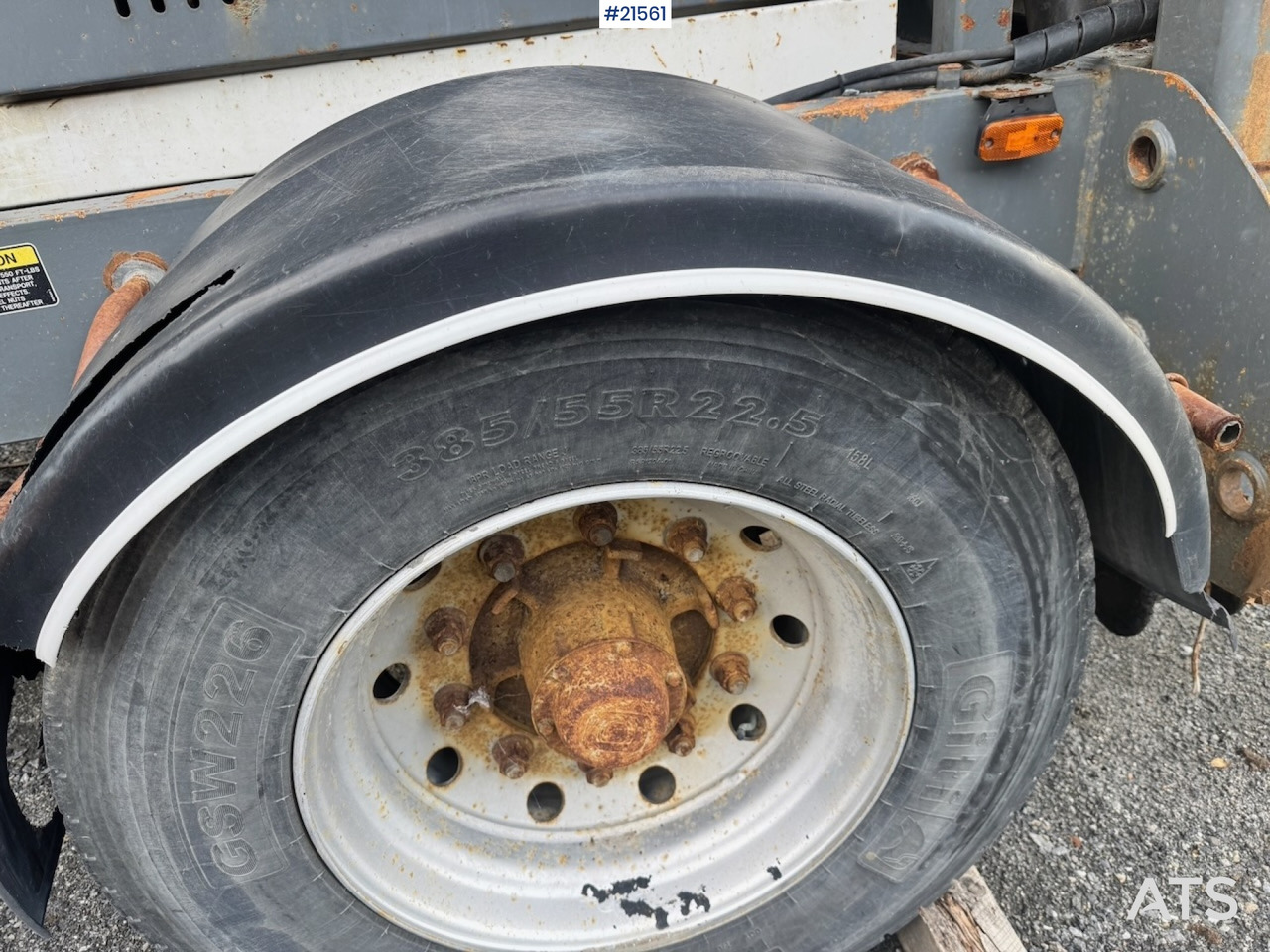 Bande transporteuse Haahjem H-OCON MC1050-20WR Transportbånd: photos 12 Bande transporteuse Haahjem H-OCON MC1050-20WR Transportbånd: photos 12