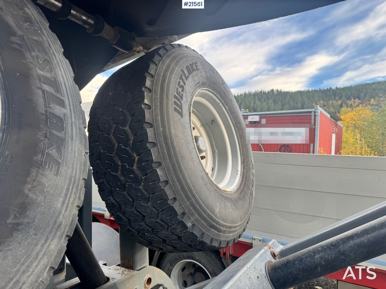 Bande transporteuse Haahjem H-OCON MC1050-20WR Transportbånd: photos 15 Bande transporteuse Haahjem H-OCON MC1050-20WR Transportbånd: photos 15