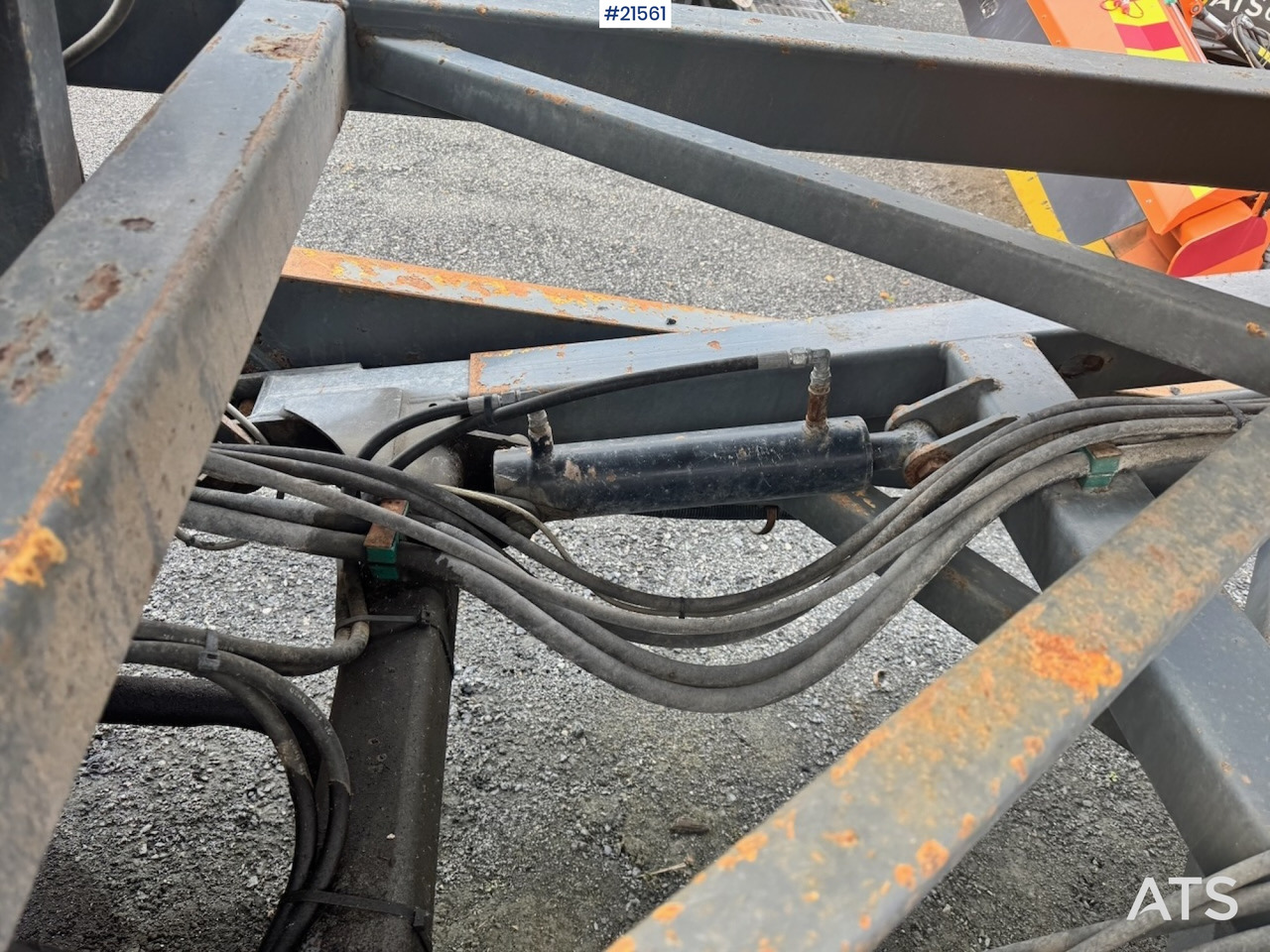 Bande transporteuse Haahjem H-OCON MC1050-20WR Transportbånd: photos 21 Bande transporteuse Haahjem H-OCON MC1050-20WR Transportbånd: photos 21