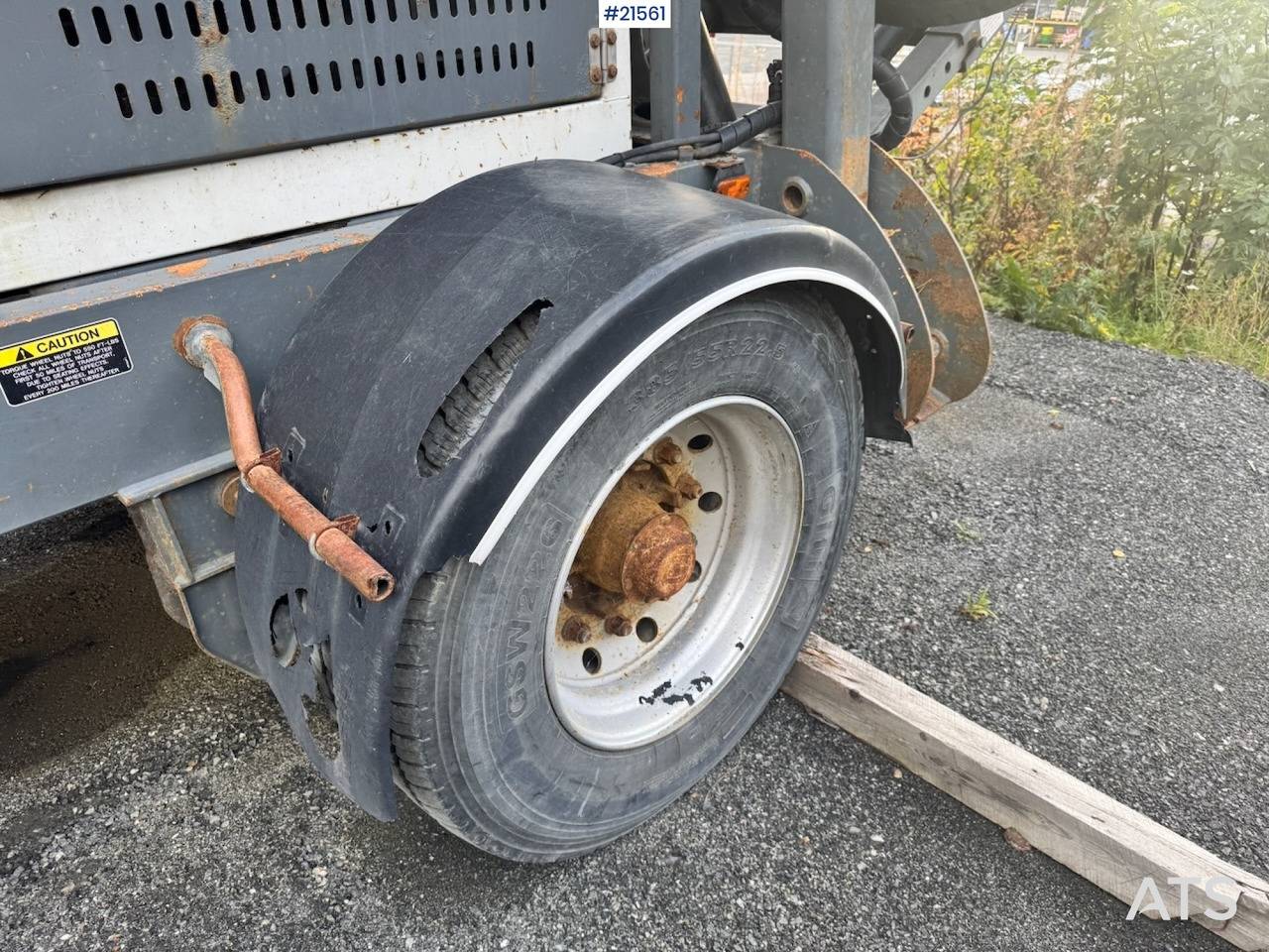 Bande transporteuse Haahjem H-OCON MC1050-20WR Transportbånd: photos 10 Bande transporteuse Haahjem H-OCON MC1050-20WR Transportbånd: photos 10