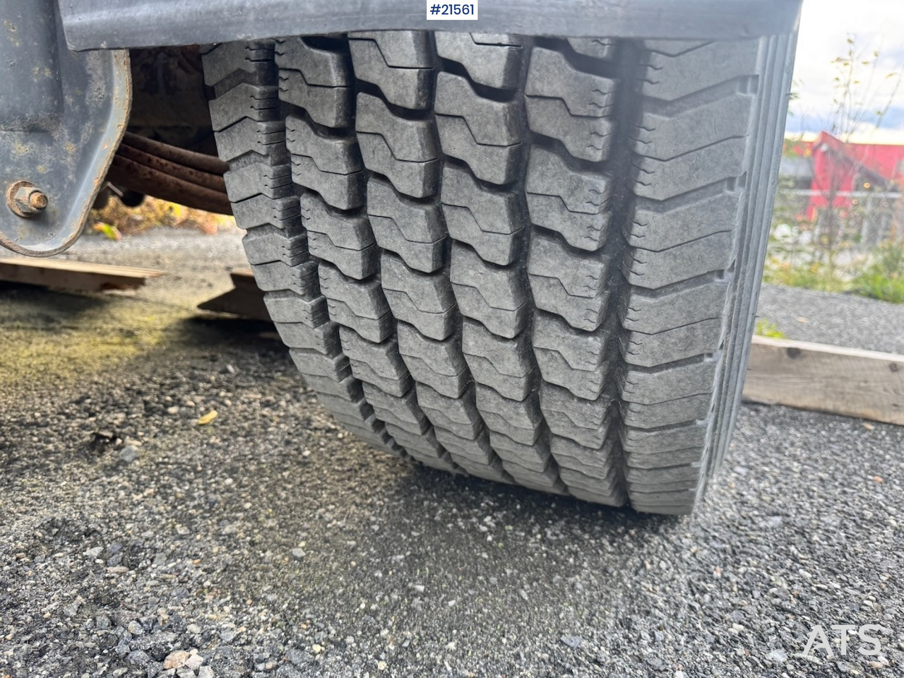 Bande transporteuse Haahjem H-OCON MC1050-20WR Transportbånd: photos 11 Bande transporteuse Haahjem H-OCON MC1050-20WR Transportbånd: photos 11