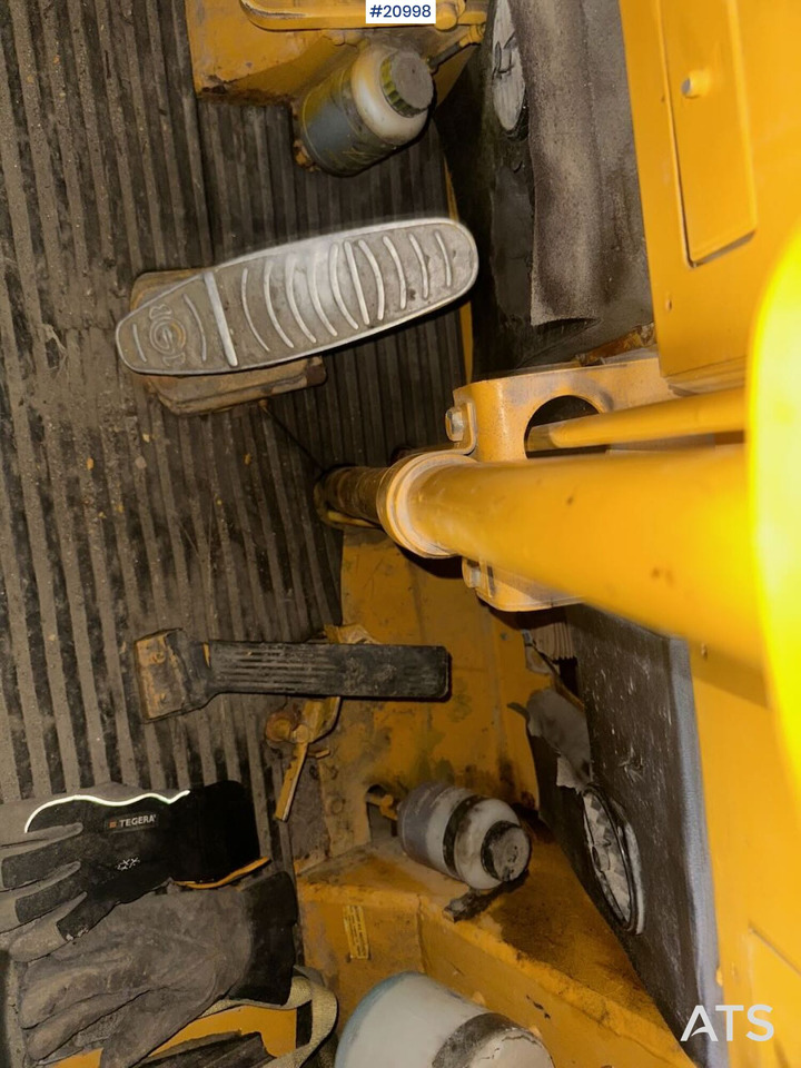 Chargeuse sur pneus Hanomag 44c: photos 28